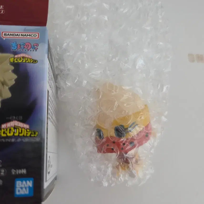 [BUNJANG] My Hero Academia (Hiroaka) Chokonokko Figure - Koda (Unsealed) / [미개봉]나히아 히로아카 제일복권 G상 초코노코 피규어 코다