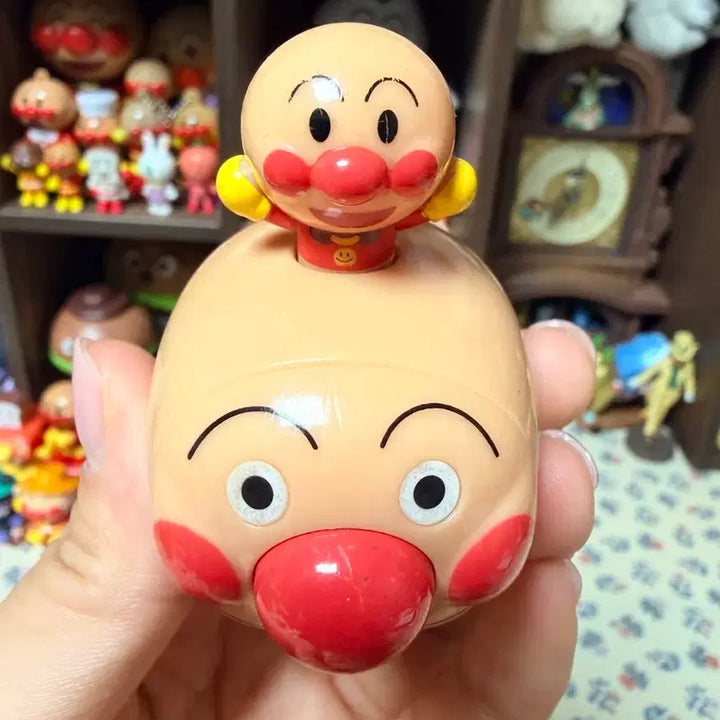 [BUNJANG] Anpanman Action Figure Toy / 호빵맨 액션 장난감