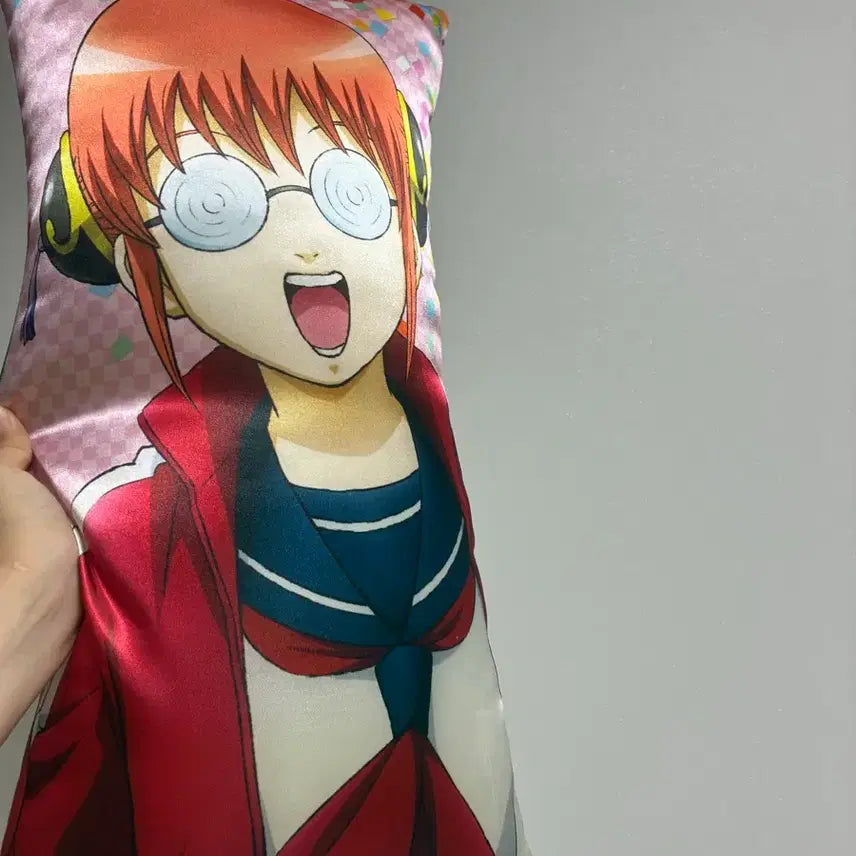 [BUNJANG] Gintama Sanjō Kagura Dakimakura / 은혼 삼젯 카구라 베개 다키마쿠라
