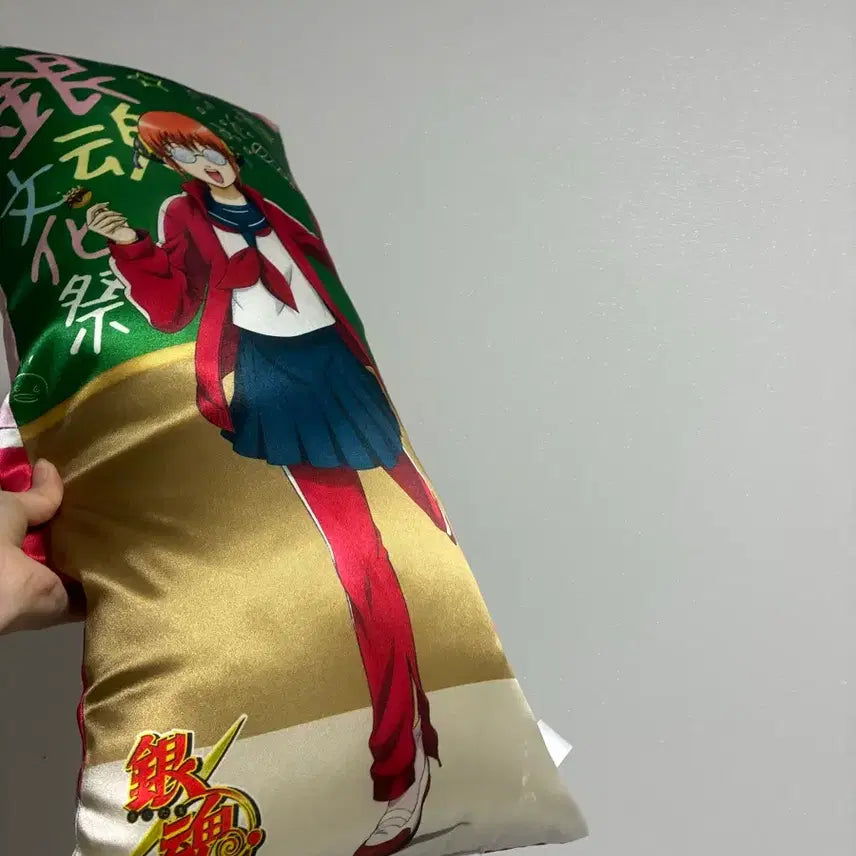 [BUNJANG] Gintama Sanjō Kagura Dakimakura / 은혼 삼젯 카구라 베개 다키마쿠라