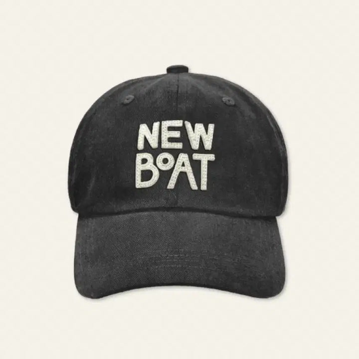 [BUNJANG] Ha Hyun Sang Newboat Cap Unsealed New Product / 하현상 뉴보트 볼캡 미개봉 새상품