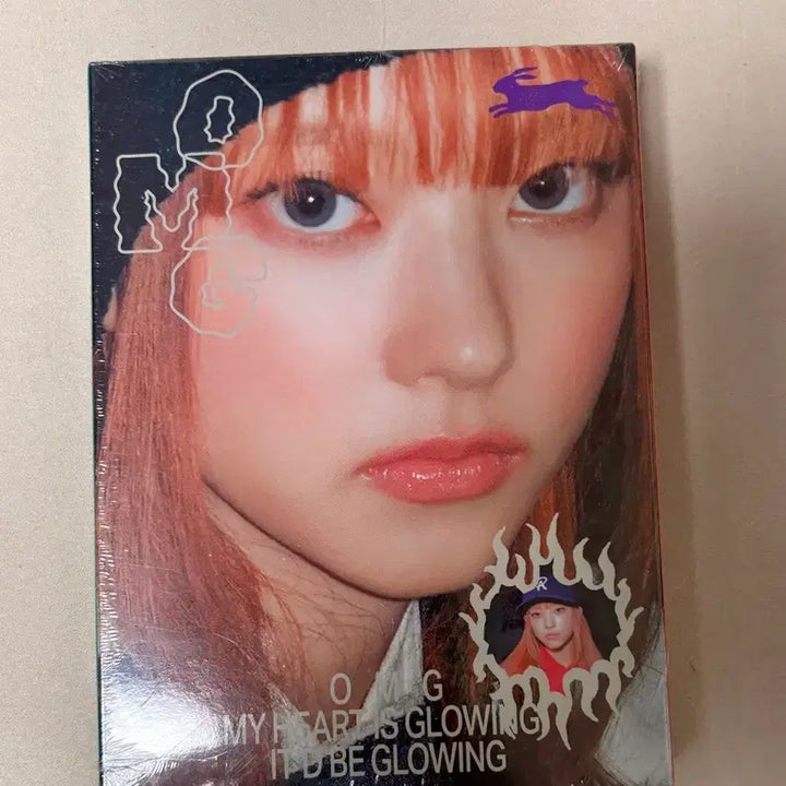 [BUNJANG] NewJeans OMG Ditto Haerin Version Sealed Album / 뉴진스 OMG, Ditto 앨범 해린 버전 미개봉