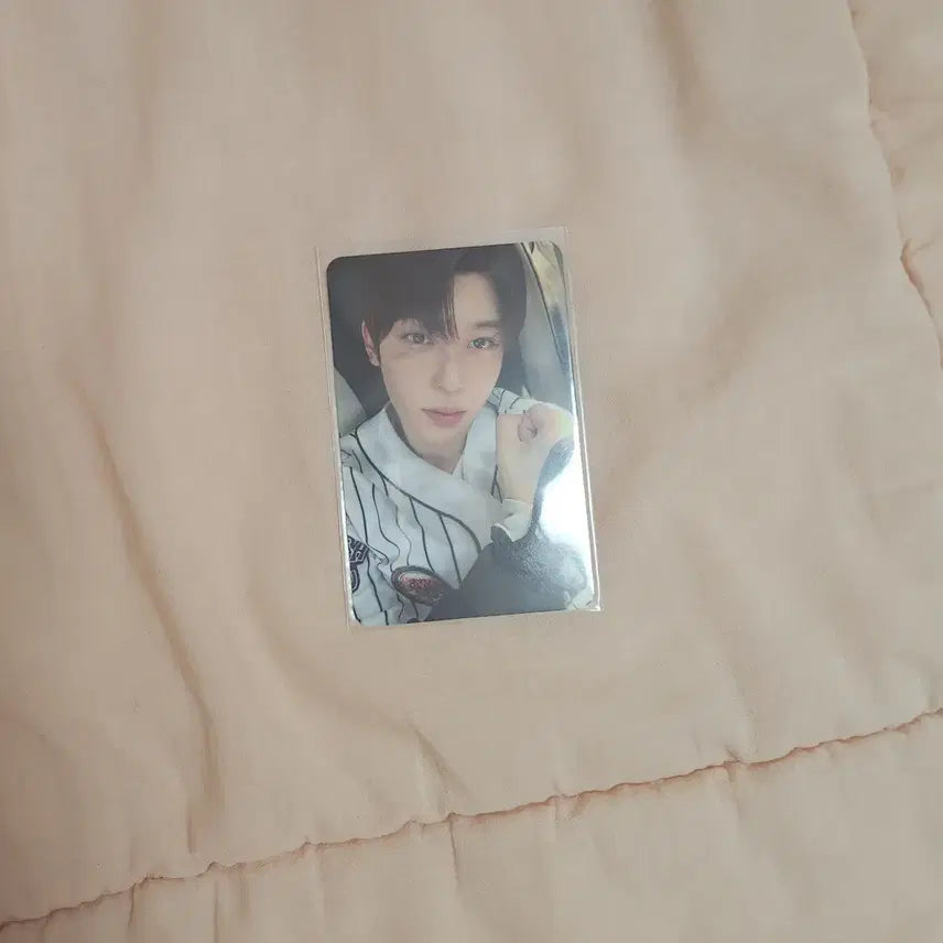 [BUNJANG] NCT WISH Sion Pop-up Star Rart New Team Baseball Photocard / 엔시티위시 시온 팝팝 초회한정반 라스타트 뉴팀 야구 포카 포토카드 포카