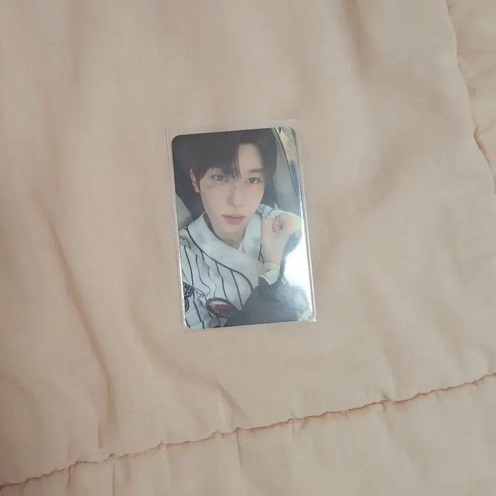[BUNJANG] NCT WISH Sion Pop-up Star Rart New Team Baseball Photocard / 엔시티위시 시온 팝팝 초회한정반 라스타트 뉴팀 야구 포카 포토카드 포카