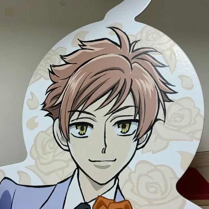 [BUNJANG] Ouran High School Host Club Kaoru Hitachiin Coat Hanger / 오란고교 호스트부 카오루 히카루 옷걸이