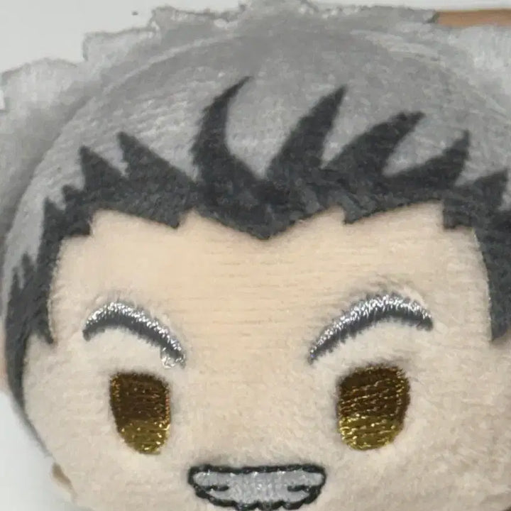 [BUNJANG] Haikyuu!! Bokuto Mochi Mascot 5th Edition / 하이큐 보쿠토 모찌마스 5탄