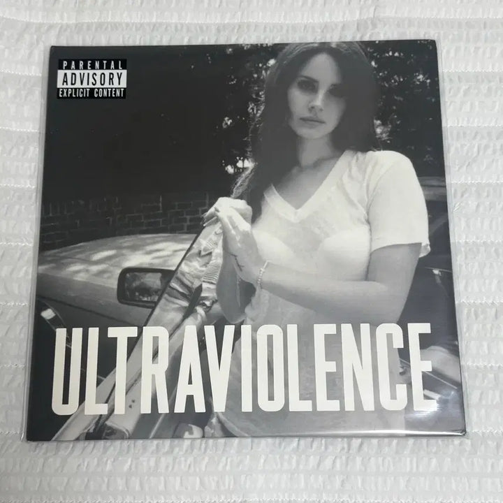 [BUNJANG] Lana Del Rey Ultraviolence LP Vinyl (Used) / 라나 델 레이 Ultraviolence 엘피 바이닐 개봉 LP