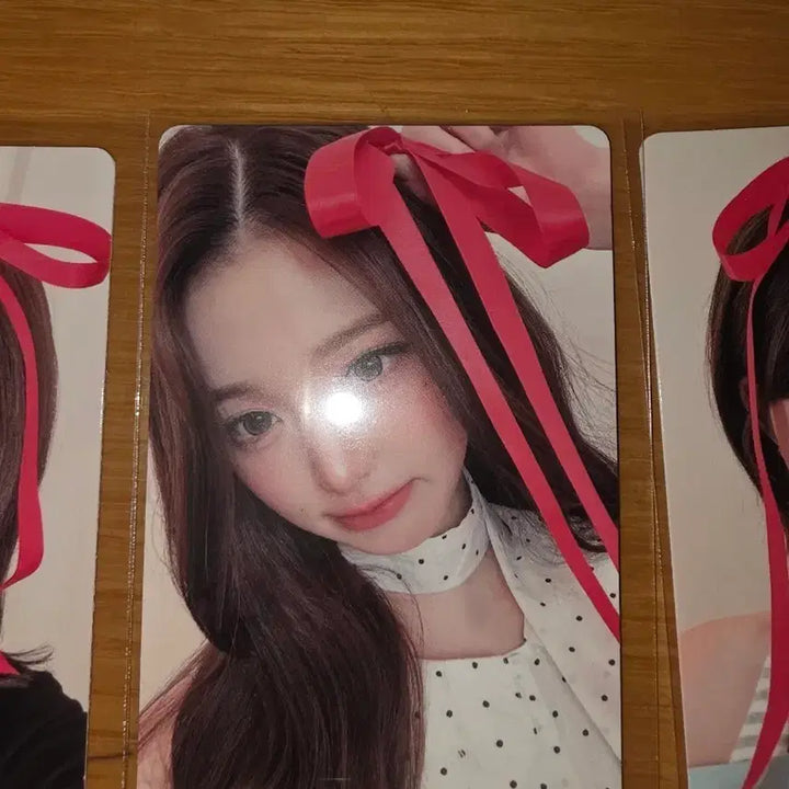 [BUNJANG] IVE Wonyoung Soundwave Lucky Draw Photocard / 아이브 장원영 럭드 사운드웨이브 포카