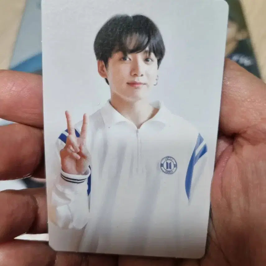 [BUNJANG] BTS Special 8 Photobook Us, Ourselves Jungkook Photocard Bundle Set / BTS 스페셜 8포토북 Us, Ourselves 정국 포카포함 풀셋양도. 방탄