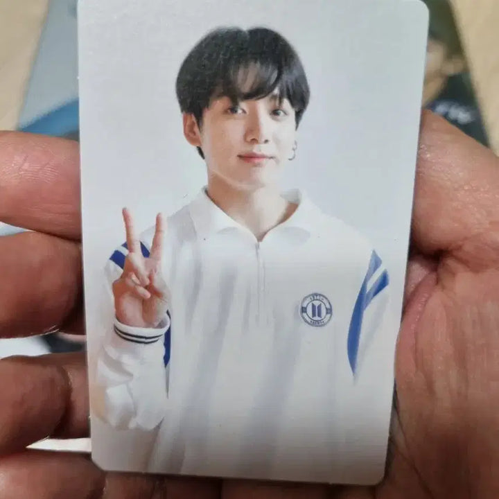 [BUNJANG] BTS Special 8 Photobook Us, Ourselves Jungkook Photocard Bundle Set / BTS 스페셜 8포토북 Us, Ourselves 정국 포카포함 풀셋양도. 방탄