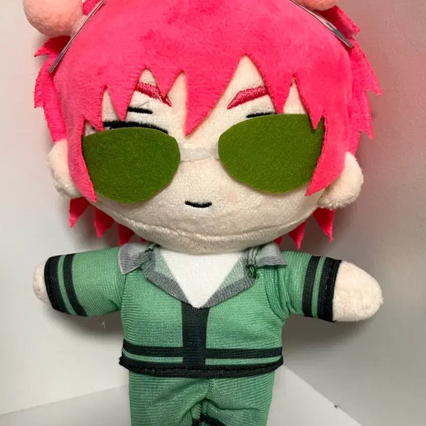 [BUNJANG] The Disastrous Life of Saiki K. Plush Doll / 사이키쿠스오의재난 인형