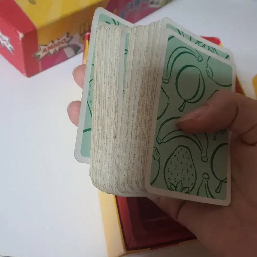 [BUNJANG] Halli Galli Deluxe Board Game / 팔림