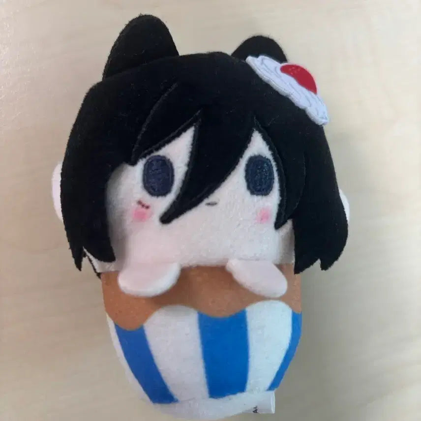 [BUNJANG] Attack on Titan Mikasa Ackerman Doll / 진격의거인 미카사 인형