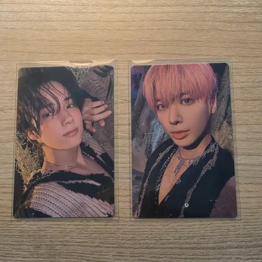 [BUNJANG] TXT Bundle Set Photocard / 투바투 포카 일괄 판매