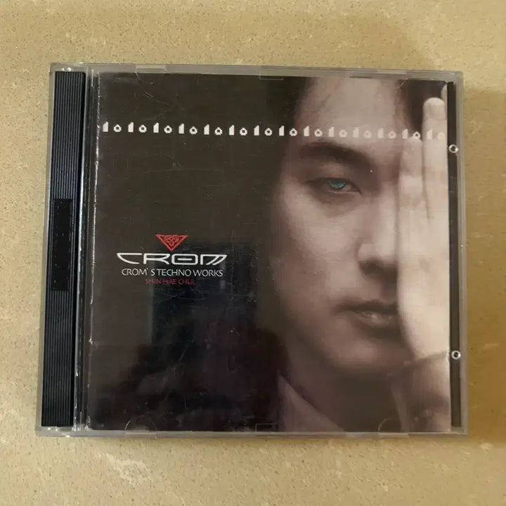 [BUNJANG] Shin Hae-chul Chrome&