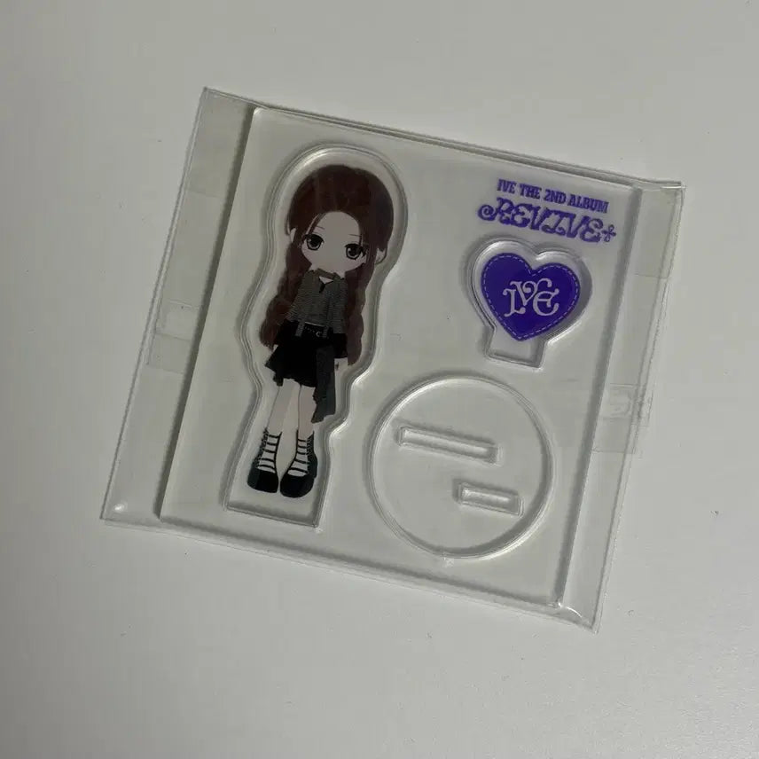 [BUNJANG] IVE Yujin Acrylic Standee / 아이브 안유진 아크릴스탠드 양도 안유진가을레이장원영리즈이서