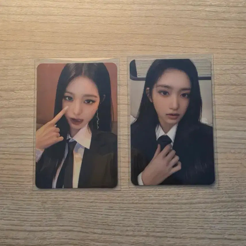 [BUNJANG] IVE Bundle Set Photocards / 아이브 포카 일괄