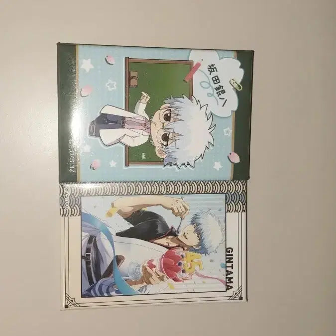 [BUNJANG] Gintoki, Ginpachi Canned Badge Set / 긴토키,긴파치 캔뱃지 세트(일괄)