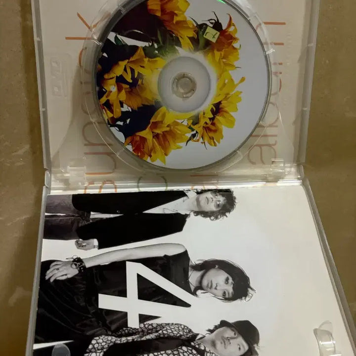 [BUNJANG] Roller Coaster 4th Album Signed CD / 롤러코스터 4집 cd 싸인본