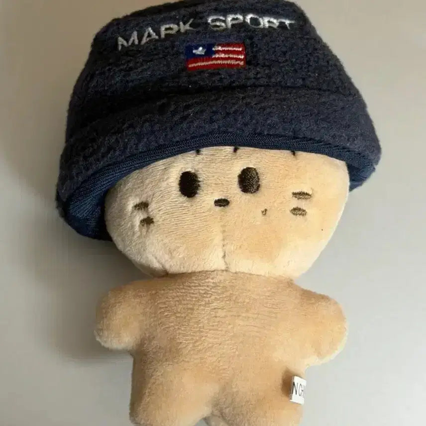 [BUNJANG] NCT Mark Kkwaongi Doll (Hat Included) / 꽈옹이 양도 합니다 마크 인형 엔시티 모자포함
