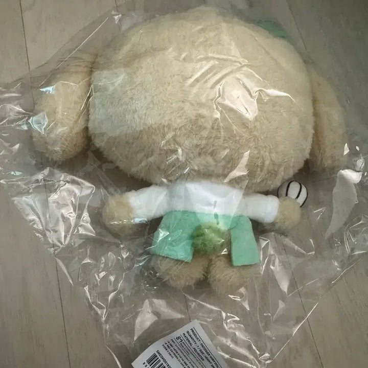 [BUNJANG] Wish Bakery Daeng Triver Sealed / 위시 베이커리 댕트리버 미개봉