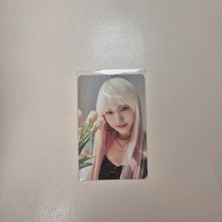 [BUNJANG] IVE Liz Love Dive Photocard / 러브다이브 리즈 포카 0.2 양도해요