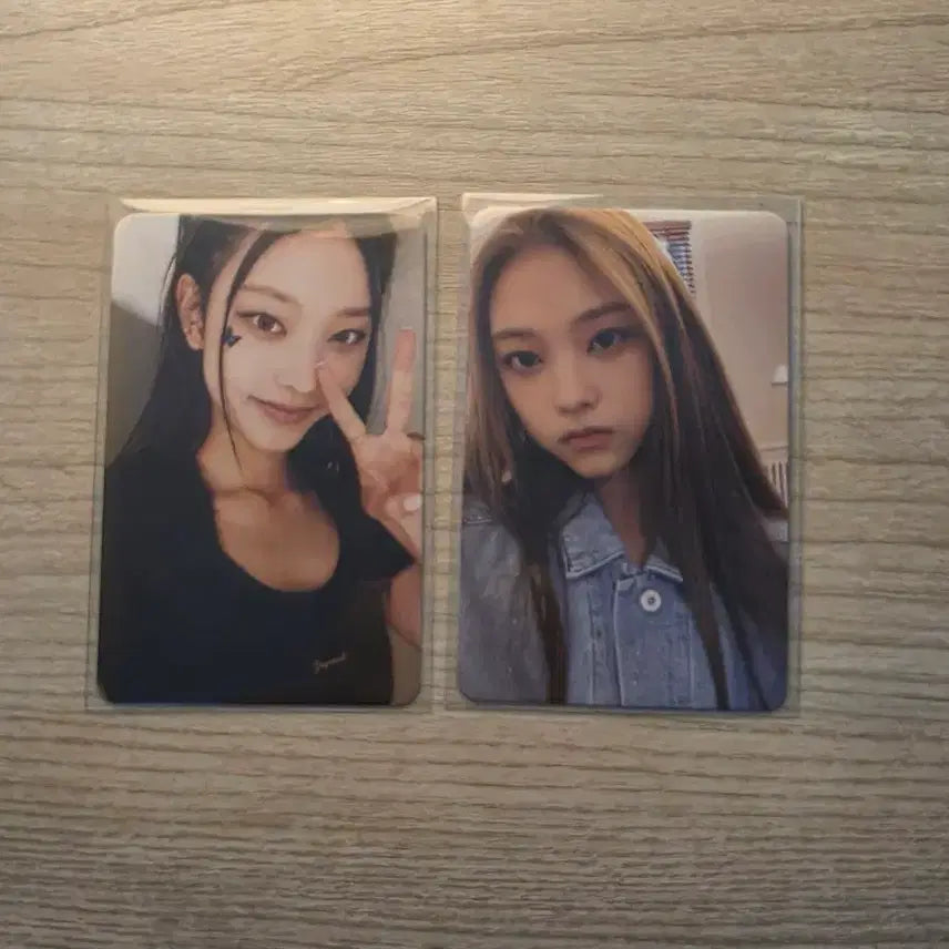 [BUNJANG] NewJeans Haerin Bundle Set Photocard / 뉴진스 해린 포카 일괄 판매