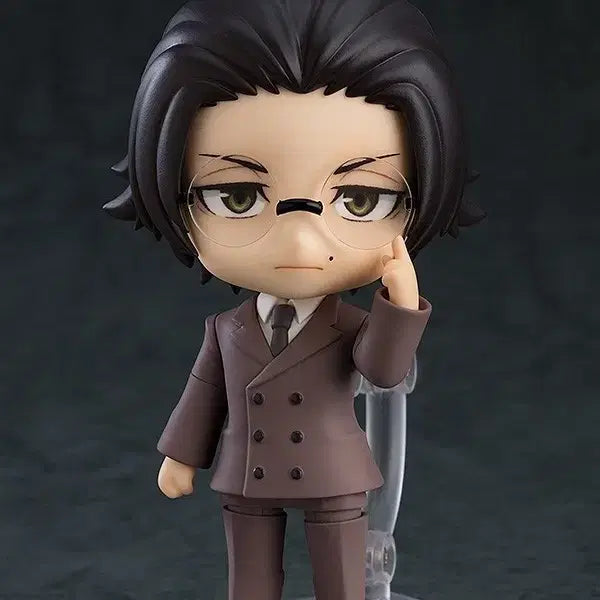[BUNJANG] Bungo Stray Dogs Ango Sakaguchi Nendoroid (Sealed) / 미개봉 문호 스트레이독스 사카구치 안고 넨도로이드