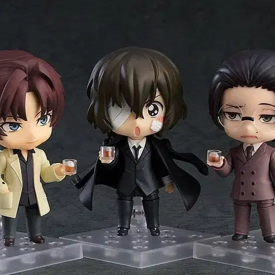 [BUNJANG] Bungo Stray Dogs Ango Sakaguchi Nendoroid (Sealed) / 미개봉 문호 스트레이독스 사카구치 안고 넨도로이드