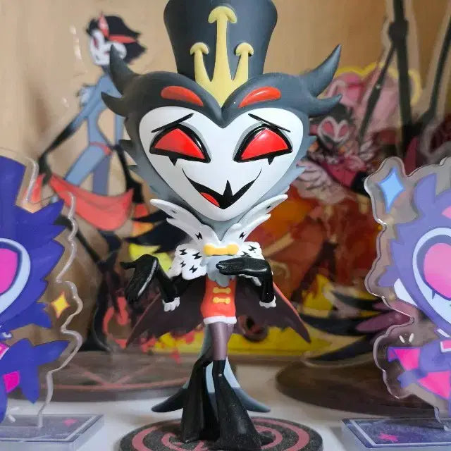 [BUNJANG] Helluva Boss Stolas Youtooz Official Figure / 헬루바보스 스톨라스 유투즈 공식 피규어