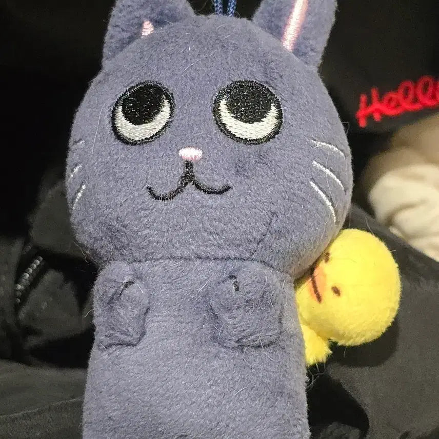 [BUNJANG] Toy Cat Doll 10cm First Generation / 토냥덕 10cm 1기