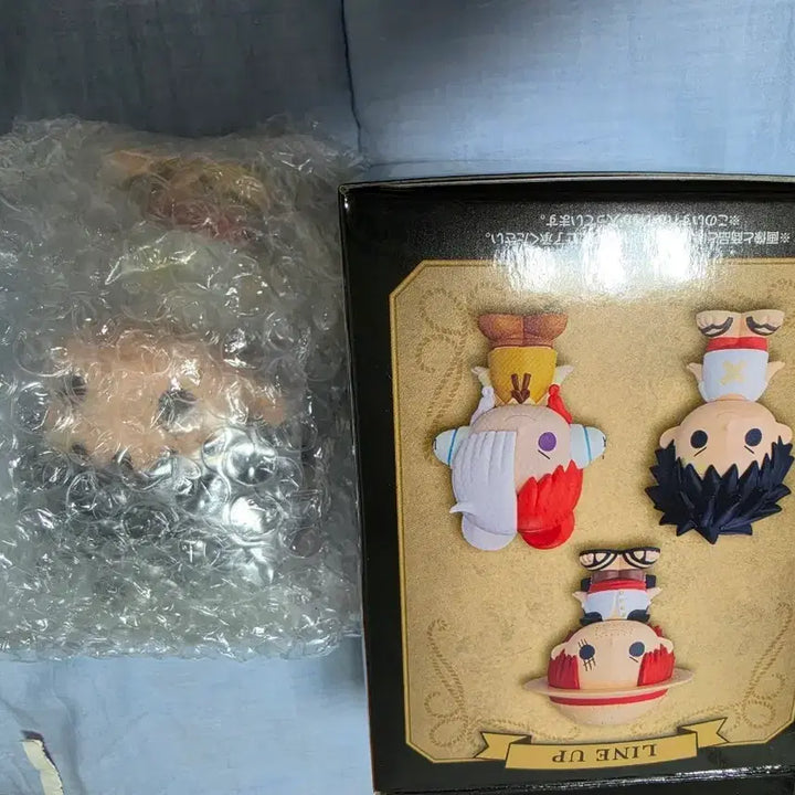 [BUNJANG] One Piece Ichiban Kuji Prize F Monkey D. Luffy Figure (Box Unsealed) / 원피스 쿠지 F상 루피 팝니다 상자 단순개봉