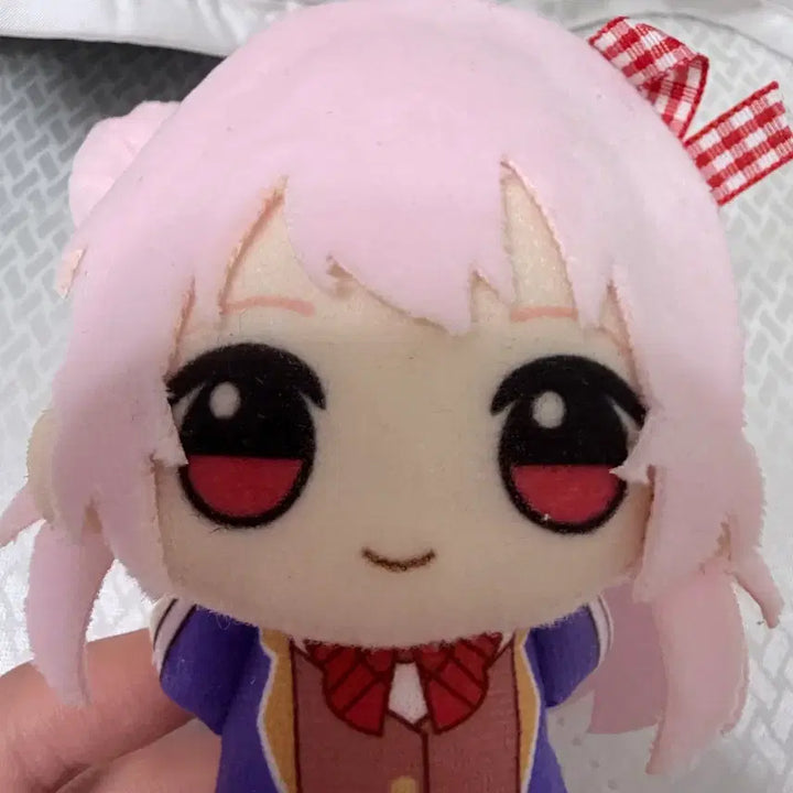 [BUNJANG] Happy Sugar Life Sato Doll Keychain / 해피슈가라이프 사토 인형 키링