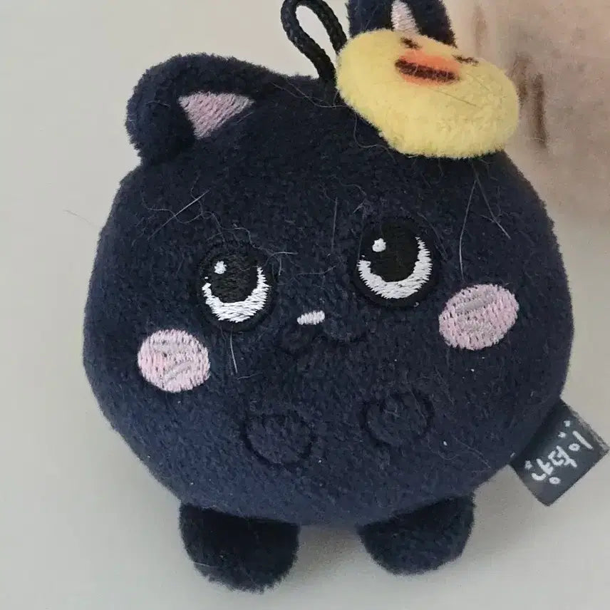 [BUNJANG] Toy Cat 7cm Item / 토냥덕 7cm