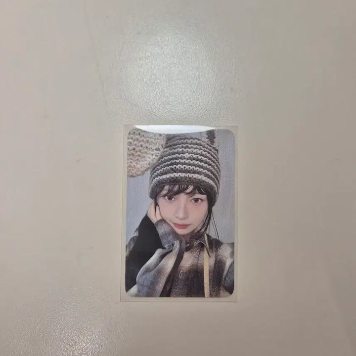 [BUNJANG] IVE Rei Photocard / 아이브 레이 포카 0.3 양도해요