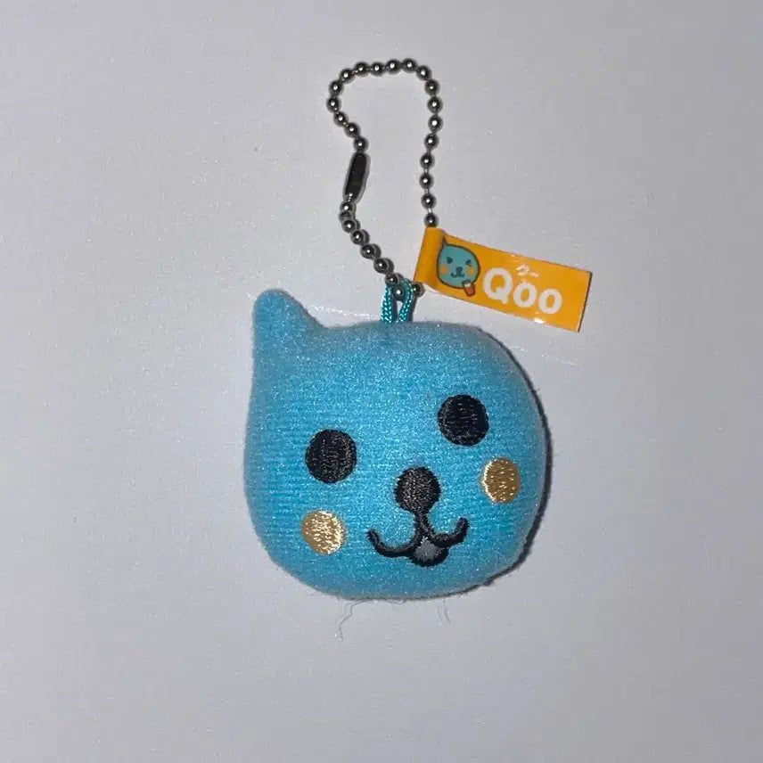 [BUNJANG] Classic Qoo Doll Keychain / 고전 Qoo 쿠우 인형 키링