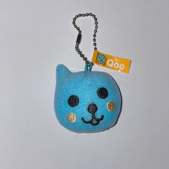 [BUNJANG] Classic Qoo Doll Keychain / 고전 Qoo 쿠우 인형 키링