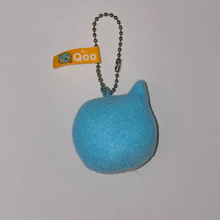 [BUNJANG] Classic Qoo Doll Keychain / 고전 Qoo 쿠우 인형 키링