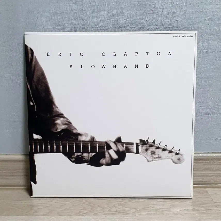 [BUNJANG] Eric Clapton Slowhand UK Reissue LP / LP ㅡ ERIC CLAPTON  / 수입명반