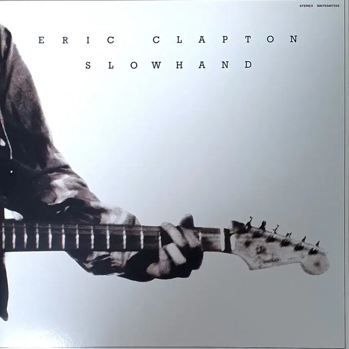[BUNJANG] Eric Clapton Slowhand UK Reissue LP / LP ㅡ ERIC CLAPTON  / 수입명반