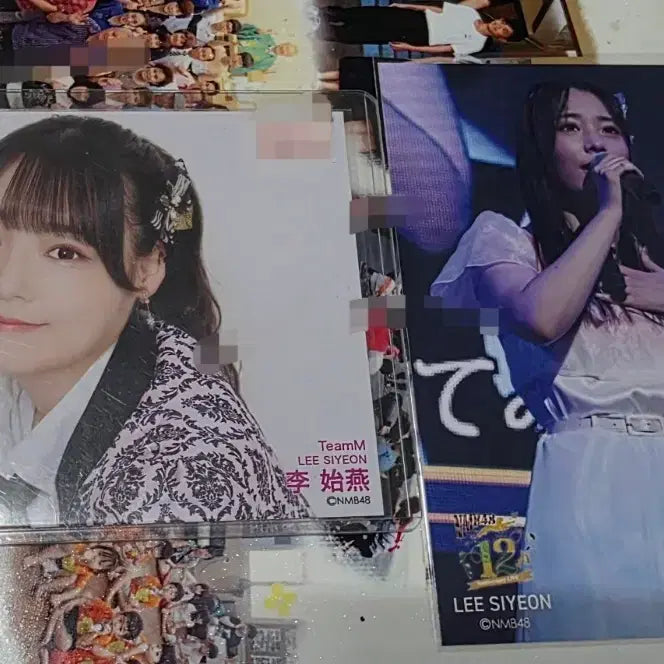 [BUNJANG] NMB48 12th Anniversary Concert Photos / NMB48 12주년 기념 생사진,콘서트 생사진 팝니다