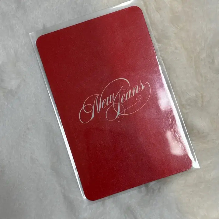 [BUNJANG] NewJeans Haerin OMG Weverse Photocard / 뉴진스 해린 오엠지 omg 이즈위 포카