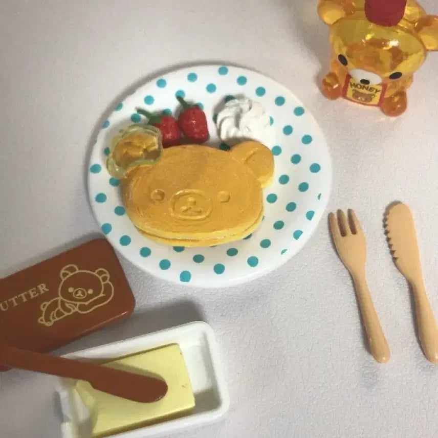 [BUNJANG] Rilakkuma Re-Ment Set / 리락쿠마 리멘트
