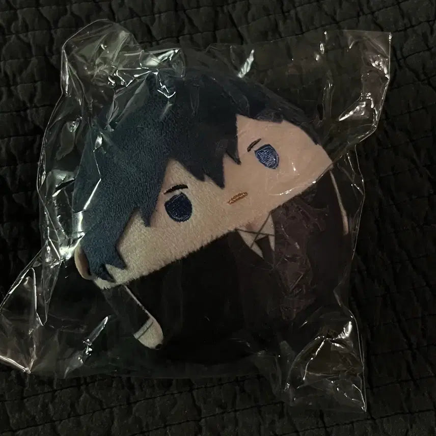 [BUNJANG] Chainsaw Man Aki Hayakawa Fuwarokorin S Plush Doll (Sealed) / [미개봉] 체인소맨 레제편 아키 후와코로링 s 누이 인형