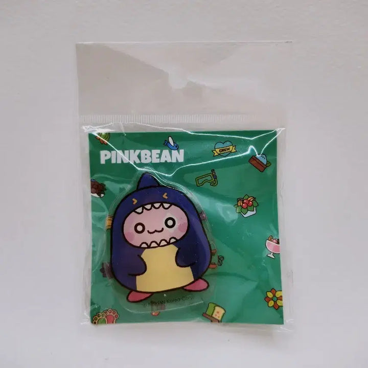 [BUNJANG] MapleStory Pink Bean Acrylic Smart Tok Grip Tok / (8월 세일) 메이플스토리 핑크빈 아크릴 스마트톡 그립톡