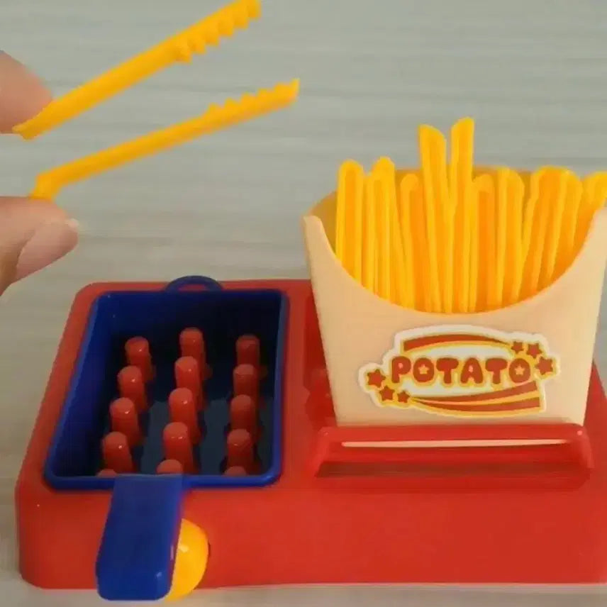 [BUNJANG] Japanese French Fry Maker Toy / 일본 프렌치프라이 만들기 장난감