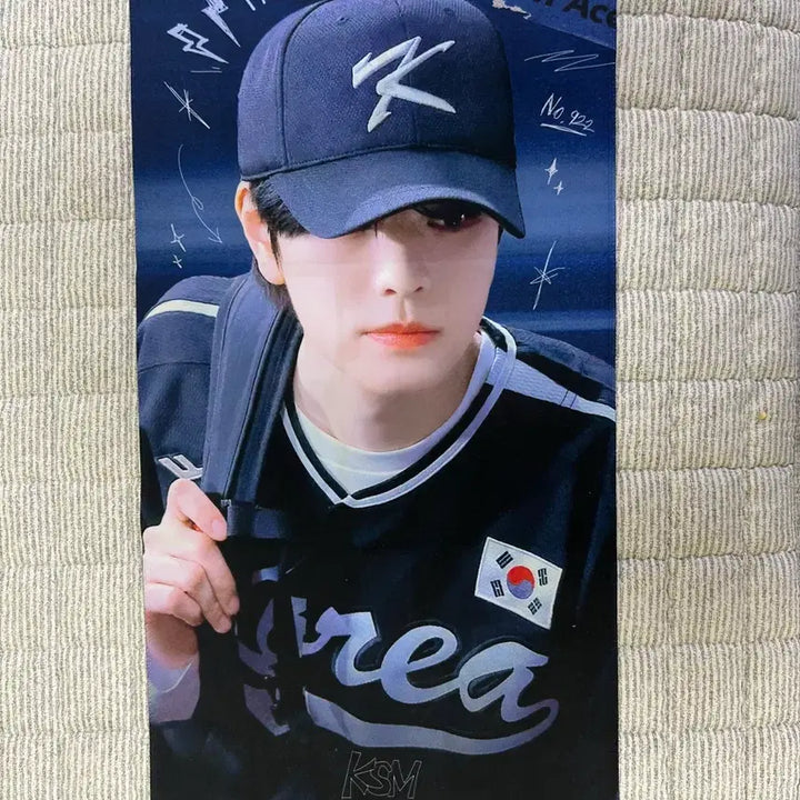 [BUNJANG] Stray Kids Seungmin Slogan / 스키즈 승민 슬로건