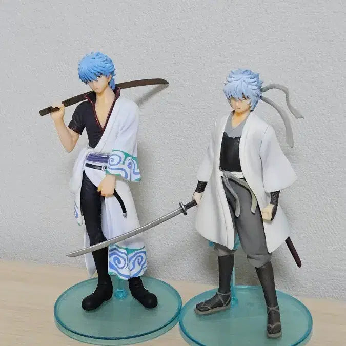 [BUNJANG] Gintama Sakata Gintoki Yorozuya Hyōketsu Kosen Figure Bundle Set / 은혼 사카타 긴토키 해결사 백야차 고전 피규어 (일괄)