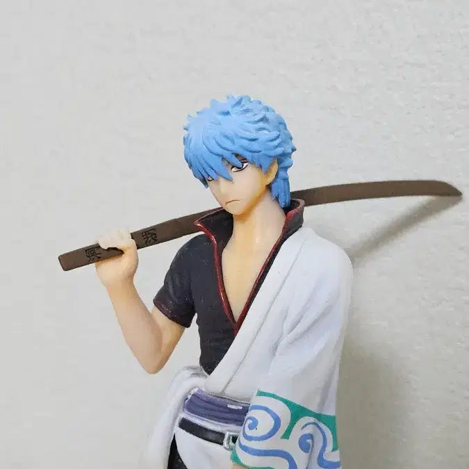 [BUNJANG] Gintama Sakata Gintoki Yorozuya Hyōketsu Kosen Figure Bundle Set / 은혼 사카타 긴토키 해결사 백야차 고전 피규어 (일괄)