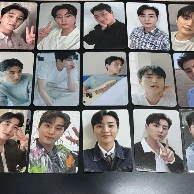 [BUNJANG] DAY6 Young K Photocard Bundle Set / 데이식스 영케이 포카 20장 일괄 2.5만원